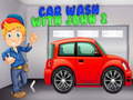 Игри Car Wash With John 2