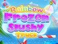 Игри Rainbow Frozen Slushy Truck 