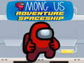 Игри Among Us Adventure Spaceship