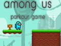 Игри Among Us Parkour Game