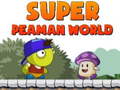 Игри Super Peaman World