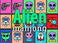 Игри Alien Mahjong