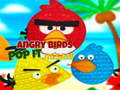 Игри Angry Birds Pop It Jigsaw