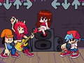 Игри Friday Night Funkin Slide