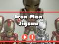 Игри Iron Man Jigsaw