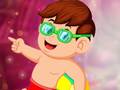 Игри Beach Ball boy Escape