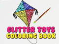 Игри Glitter Toys Coloring Book