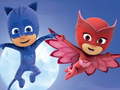 Игри PJ Masks Jigsaw Puzzle