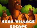 Игри Bear Village Escape