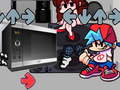 Игри Friday Night Funkin Vs Microwave