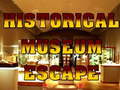 Игри Historical Museum Escape