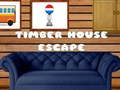 Игри Timber House Escape