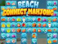 Игри Beach Connect Mahjong
