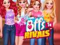 Игри From BFFs To Rivals