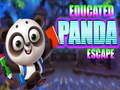 Игри Educated Panda Escape