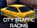 Игри City traffic Racing