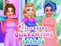 Игри Princesses Quarantine Trends