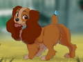 Игри Lady and the Tramp Jigsaw Puzzle