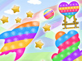 Игри Cannon Ball + Pop It Fidget