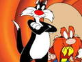 Игри Looney Tunes Jigsaw Puzzle
