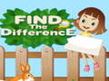Игри Find The Difference