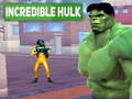 Игри Incredible Hulk
