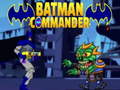 Игри Batman Commander