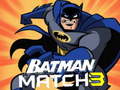 Игри Batman Match 3 