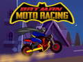 Игри Batman Moto Racing
