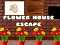 Игри Flower House Escape