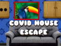 Игри Covid House Escape