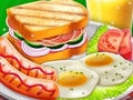 Игри 3D Breakfast Prapare