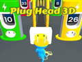 Игри Plug Head 3D 