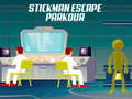 Игри Stickman Escape Parkour