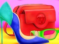 Игри TikTok Trends: Color Block