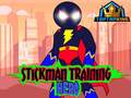 Игри Stickman Training Hero