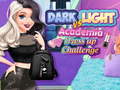 Игри Dark vs Light Academia Dress Up Challenge