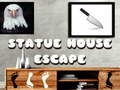 Игри Statue House Escape
