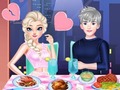 Игри Elsa's Love Problem 