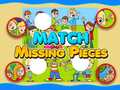 Игри Match Missing Pieces