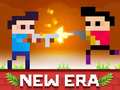Игри Castel Wars New Era