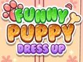 Игри Funny Puppy Dress Up