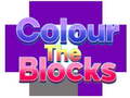 Игри Colour the blocks
