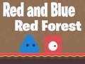 Игри Red and Blue Red Forest