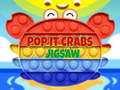 Игри Pop It Crabs Jigsaw