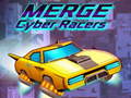 Игри Merge Cyber Racers