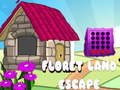 Игри Floret Land Escape