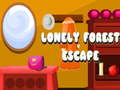 Игри Lonely Forest Escape