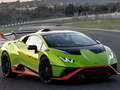 Игри Lamborghini Huracan STO Slide