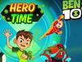 Игри Ben10 Hero Time